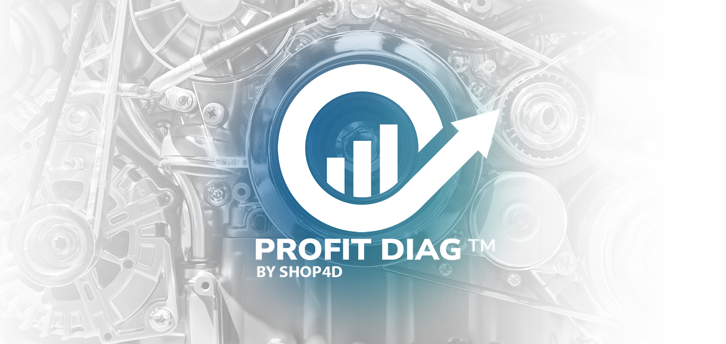 Profit Diag Logo