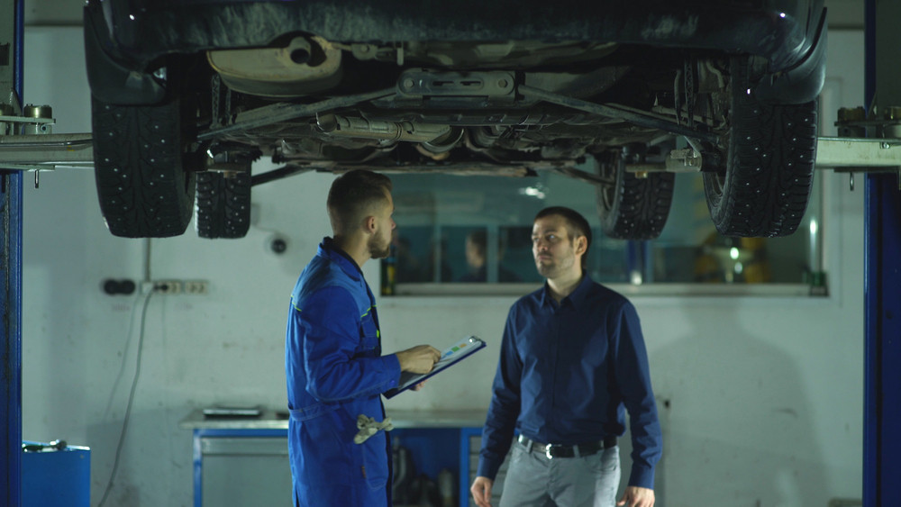 automotive shop software