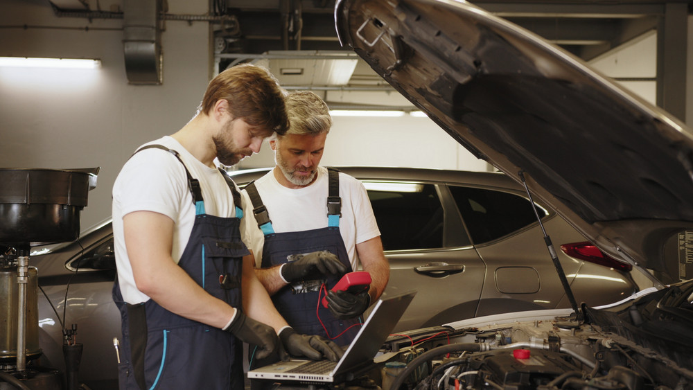 software for car shop