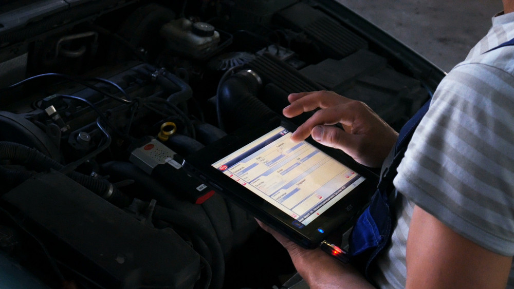 auto repair crm software