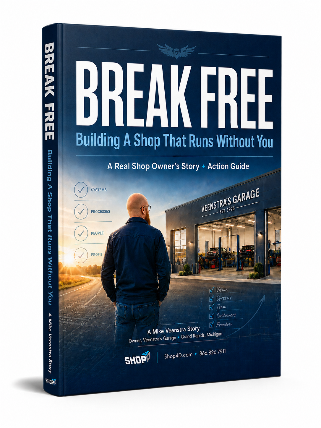 Break Free eBook and 30-Day Action Plan