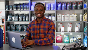car shop software