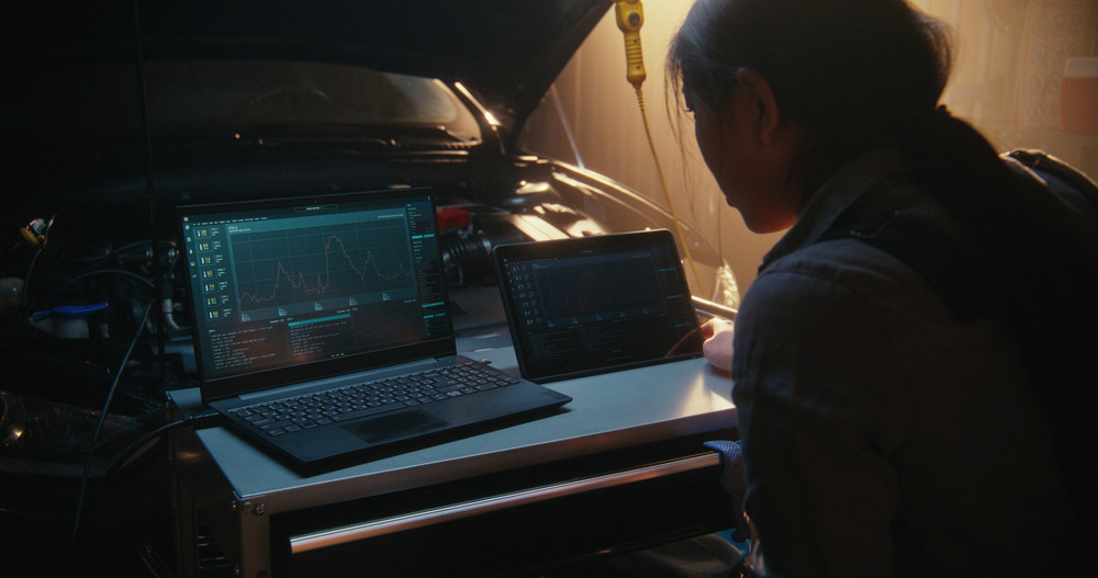 car shop management system