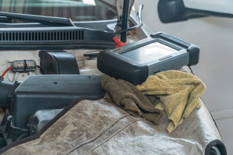 Auto repair shop management software for repair orders and daily operations